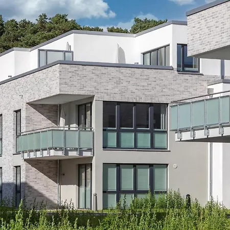 Ostseeallee Ostseeallee 4-36 Apartmán Boltenhagen (Ostseebad)