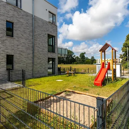 Apartmán Ostseeallee Ostseeallee 4-36