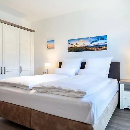 Apartmán Ostseeallee Ostseeallee 4-36 Boltenhagen (Ostseebad)