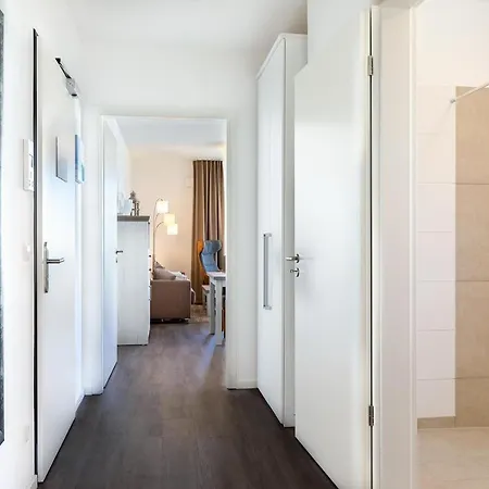 Ostseeallee Ostseeallee 4-36 Apartmán 4*
