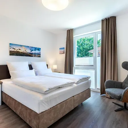 Ostseeallee Ostseeallee 4-36 Boltenhagen (Ostseebad)